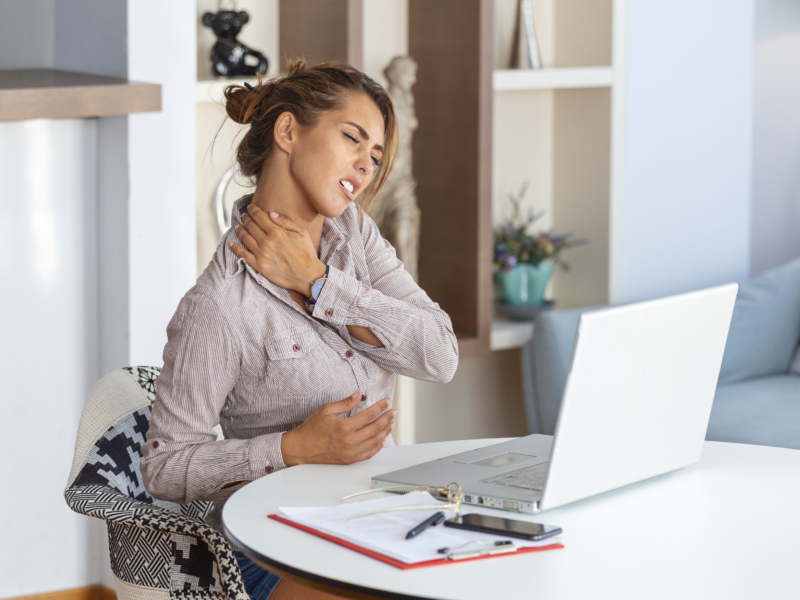 Ma&nbsp;Pani zbyt napięte mięśnie! [Historia Agaty]