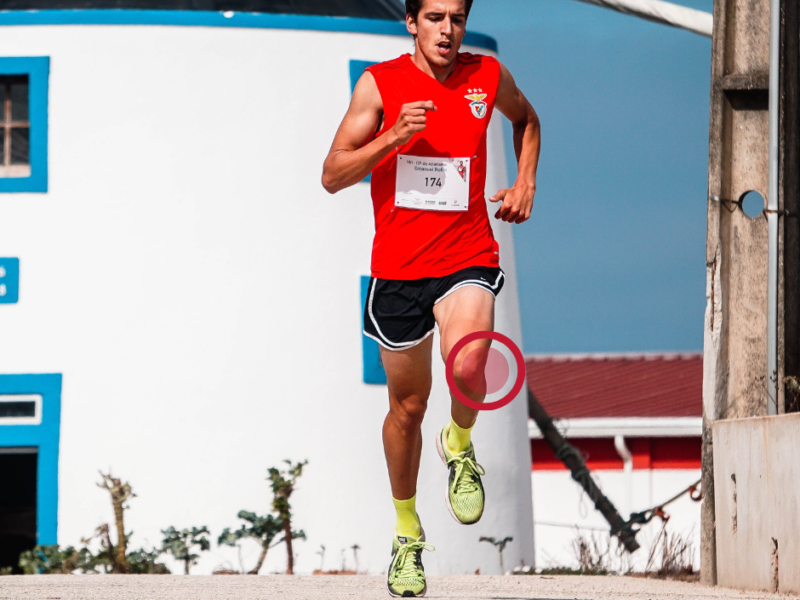 Kolano biegacza – biegnę i&nbsp;boli