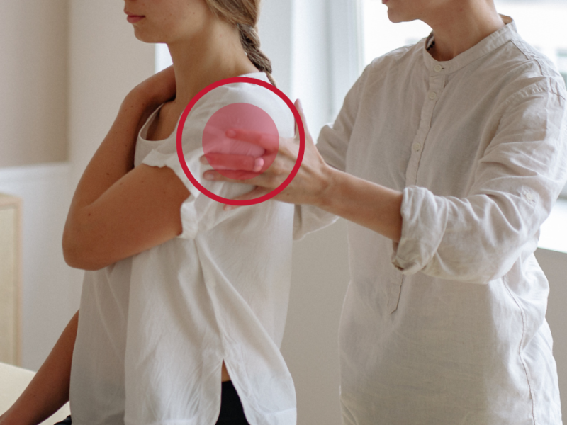 Endoproteza stawu ramiennego – fizjoterapia