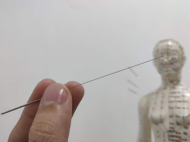 Akupunktura Master Tung