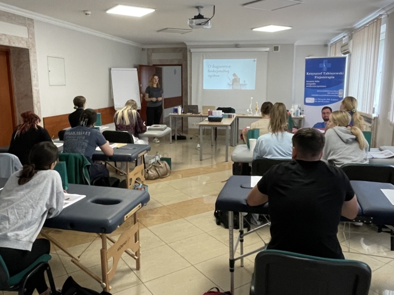 Kurs: Diagnostyka funkcjonalna pacjenta bólowego