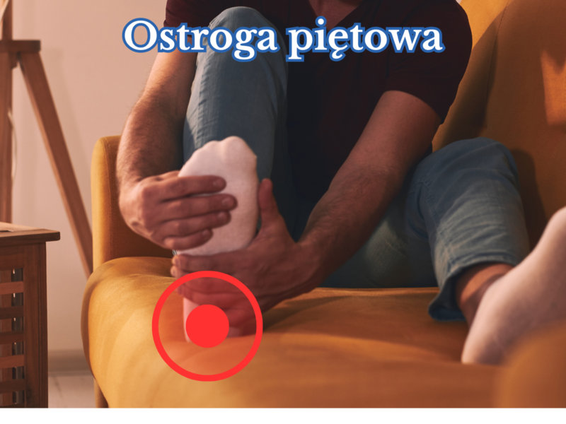 Ostroga piętowa