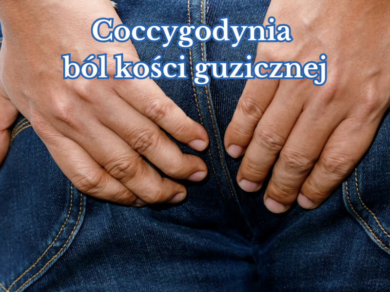 Coccygodynia – ból kości guzicznej